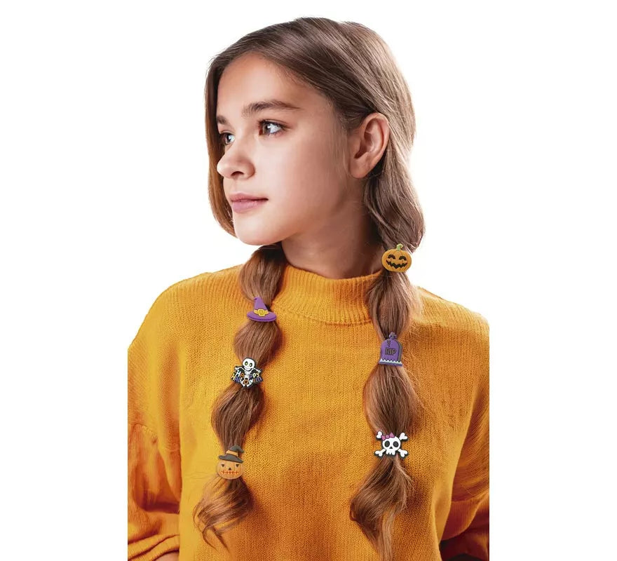 Translation missing: fr.14 Gomas para el Pelo de 2,5 cm