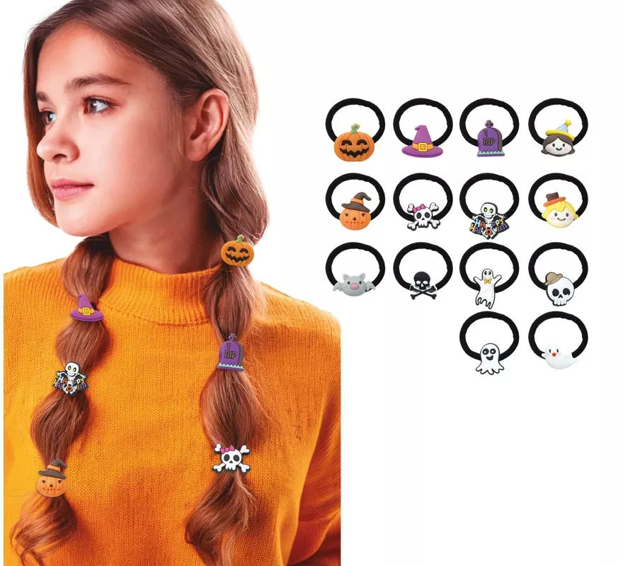 Translation missing: fr.14 Gomas para el Pelo de 2,5 cm