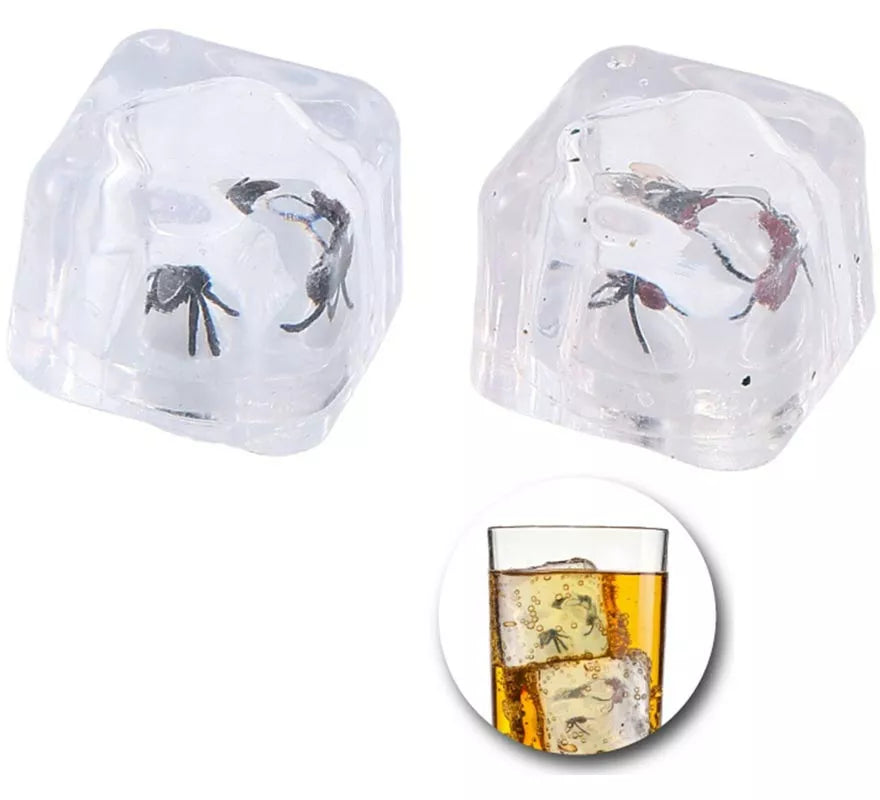 Translation missing: fr.2 Cubitos de Hielo con Mosca