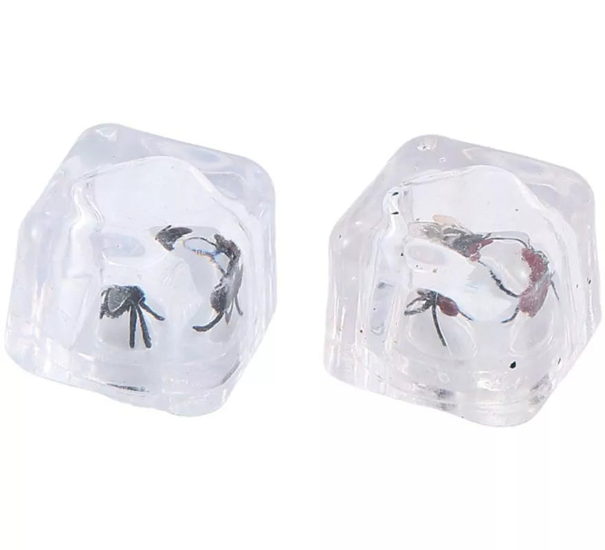 Translation missing: fr.2 Cubitos de Hielo con Mosca