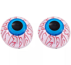 2 yeux flottants