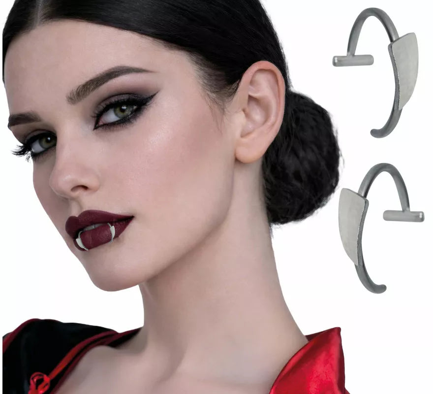Translation missing: fr.2 Piercings Colmillo de Metal