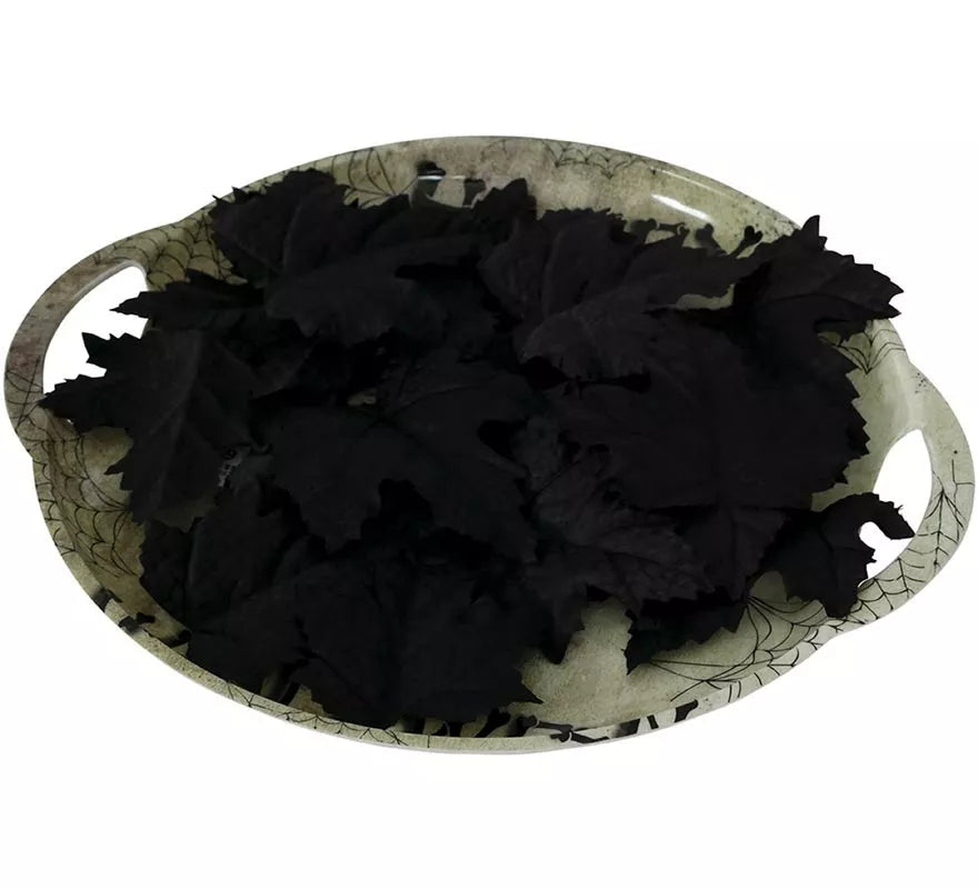 Translation missing: fr.24 Hojas Calabazas negras