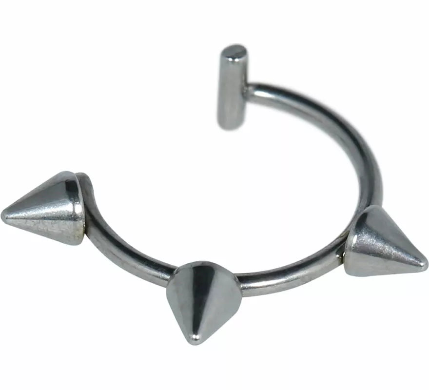 Translation missing: fr.3 Piercings Góticos de Metal