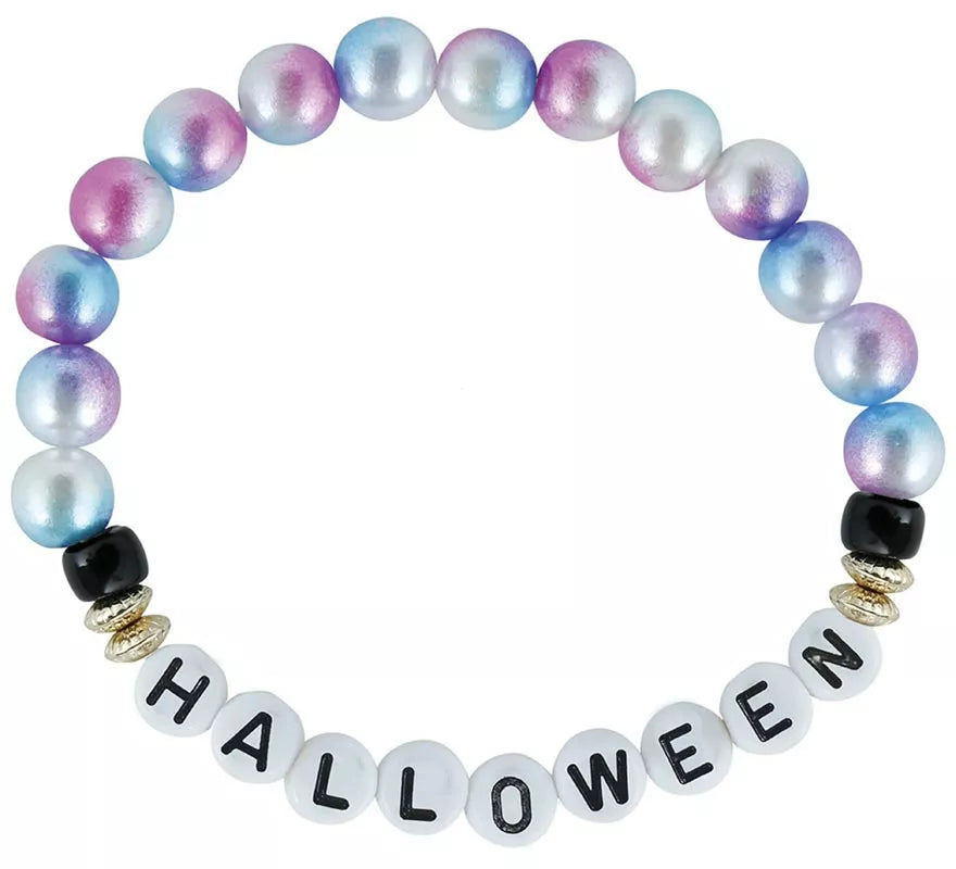 Translation missing: fr.3 Pulseras Happy y Halloween