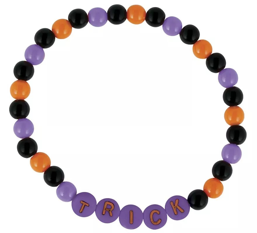 Translation missing: fr.3 Pulseras Trick para Halloween