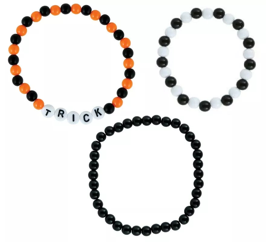 Translation missing: fr.3 Pulseras Trick para Halloween