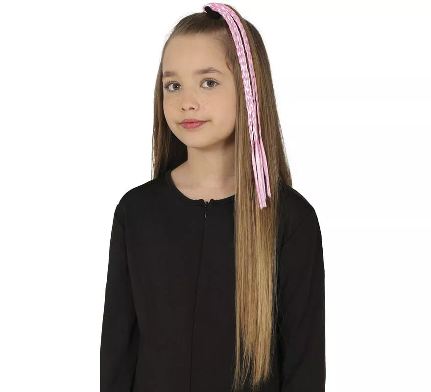 Translation missing: fr.3 Trenzas de 35 cm en varios colores