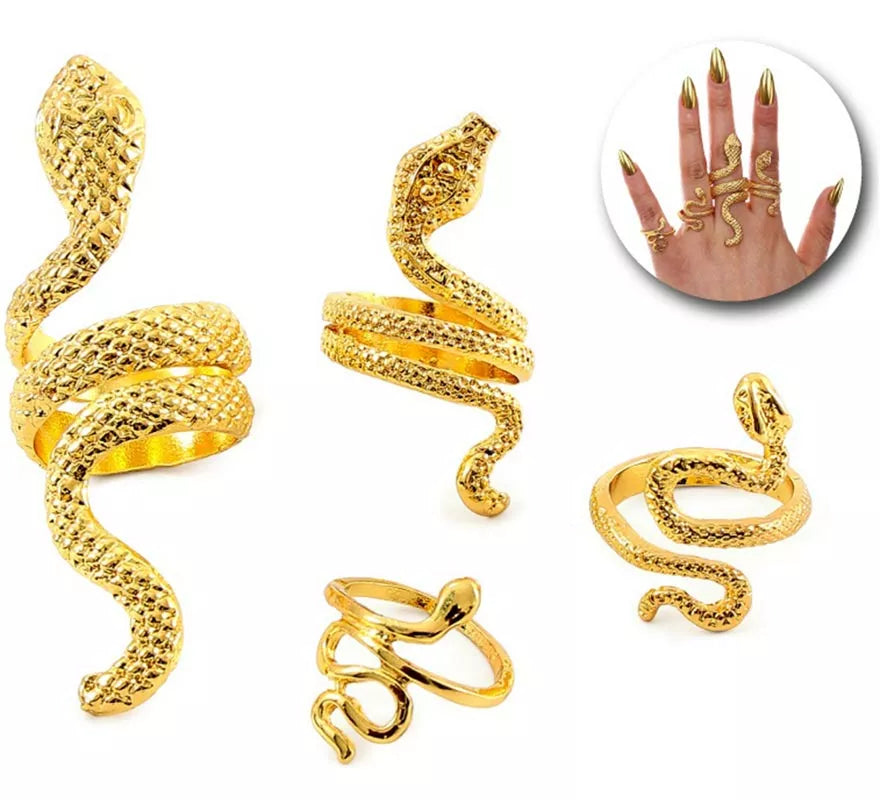 Translation missing: fr.4 Anillos Serpiente