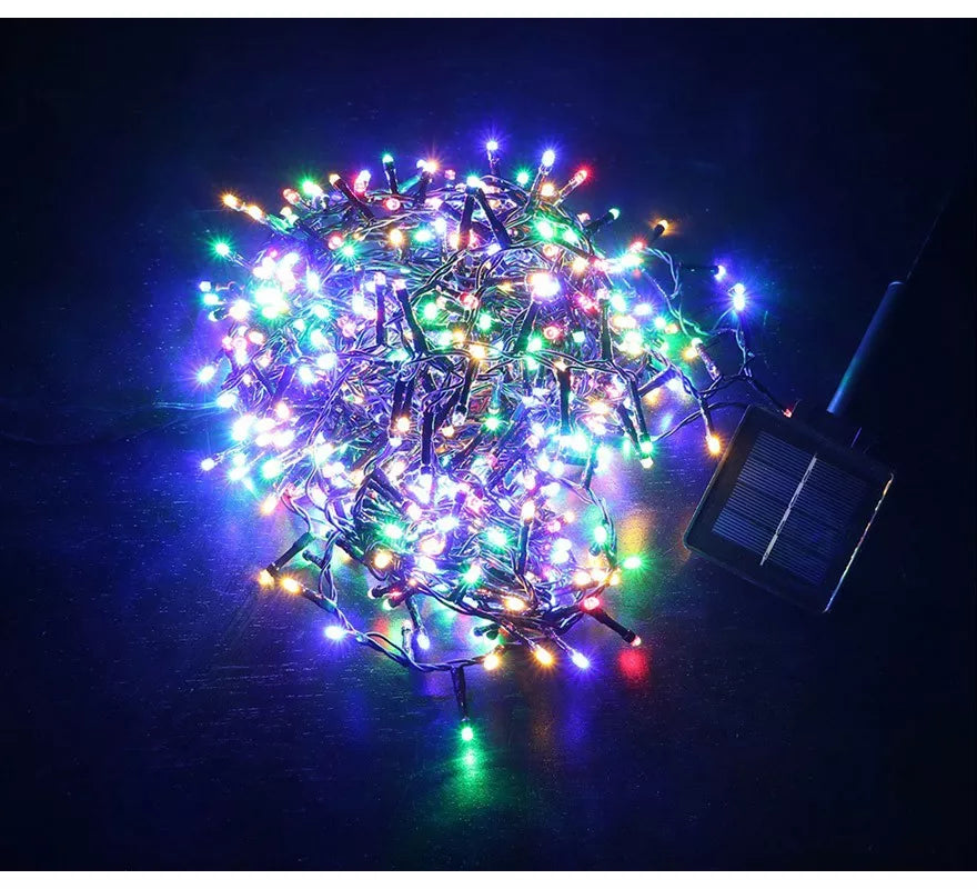 Translation missing: fr.560 Led. Color Solar Multifunción para Exterior