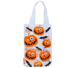 6 sacs d'Halloween 14x30 cms