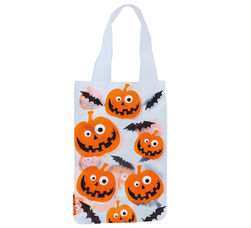 Translation missing: fr.6 Bolsas Halloween 14X30 cms