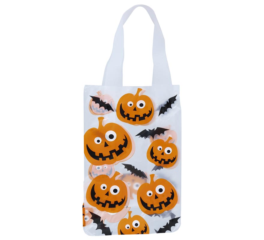 Translation missing: fr.6 Bolsas Halloween 14X30 cms