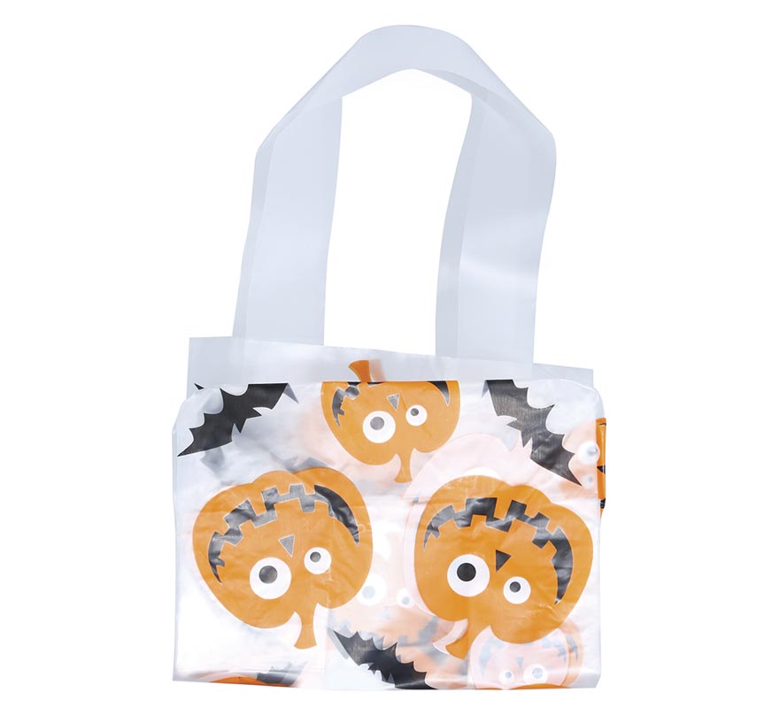 Translation missing: fr.6 Bolsas Halloween 14X30 cms