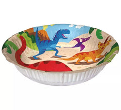 6 Bowls Dinosaures