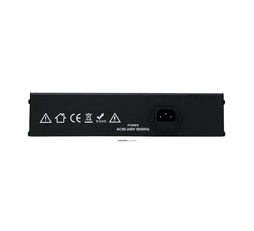 Translation missing: fr.6 Leds Luz negra uv para interior de 6x3 w