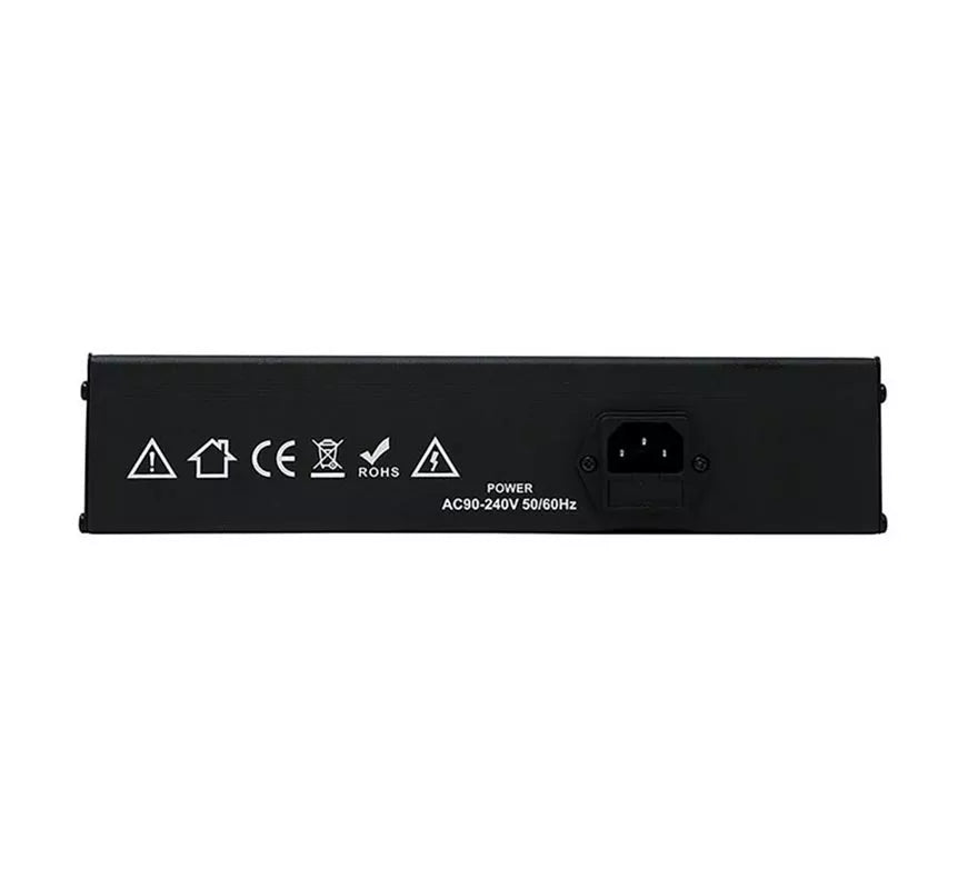 Translation missing: fr.6 Leds Luz negra uv para interior de 6x3 w