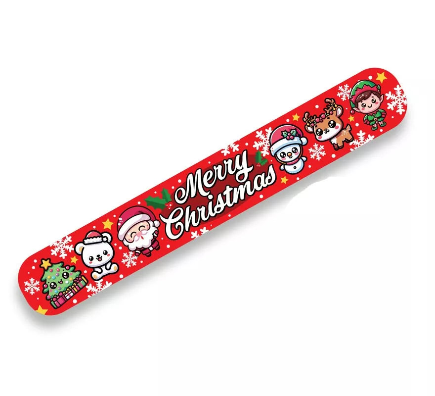 Translation missing: fr.6 Pulseras Magnéticas de Navidad Surtidas