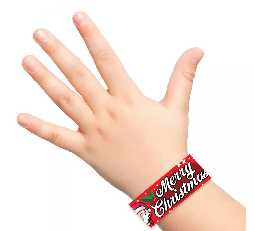 Translation missing: fr.6 Pulseras Magnéticas de Navidad Surtidas