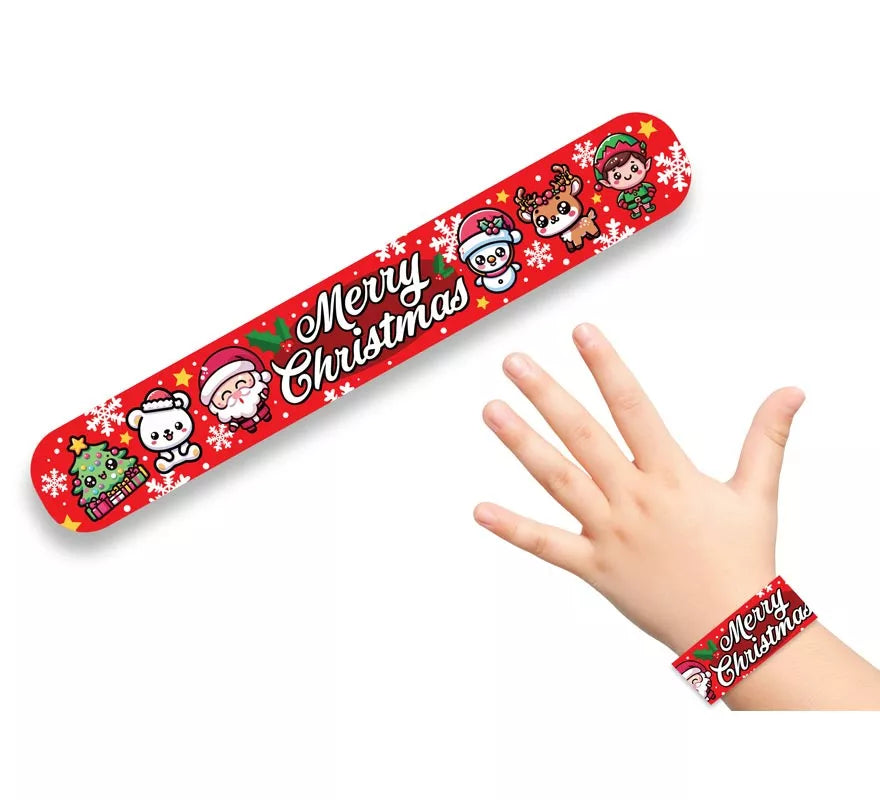 Translation missing: fr.6 Pulseras Magnéticas de Navidad Surtidas
