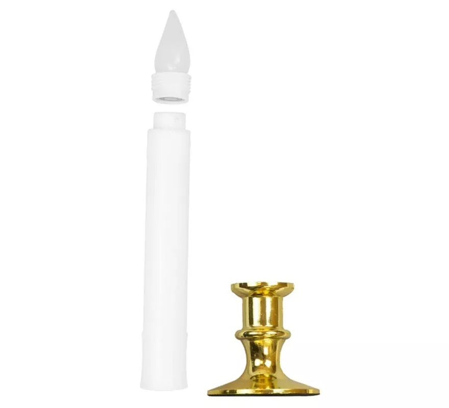 Translation missing: fr.6 Velas Led de 23 cm