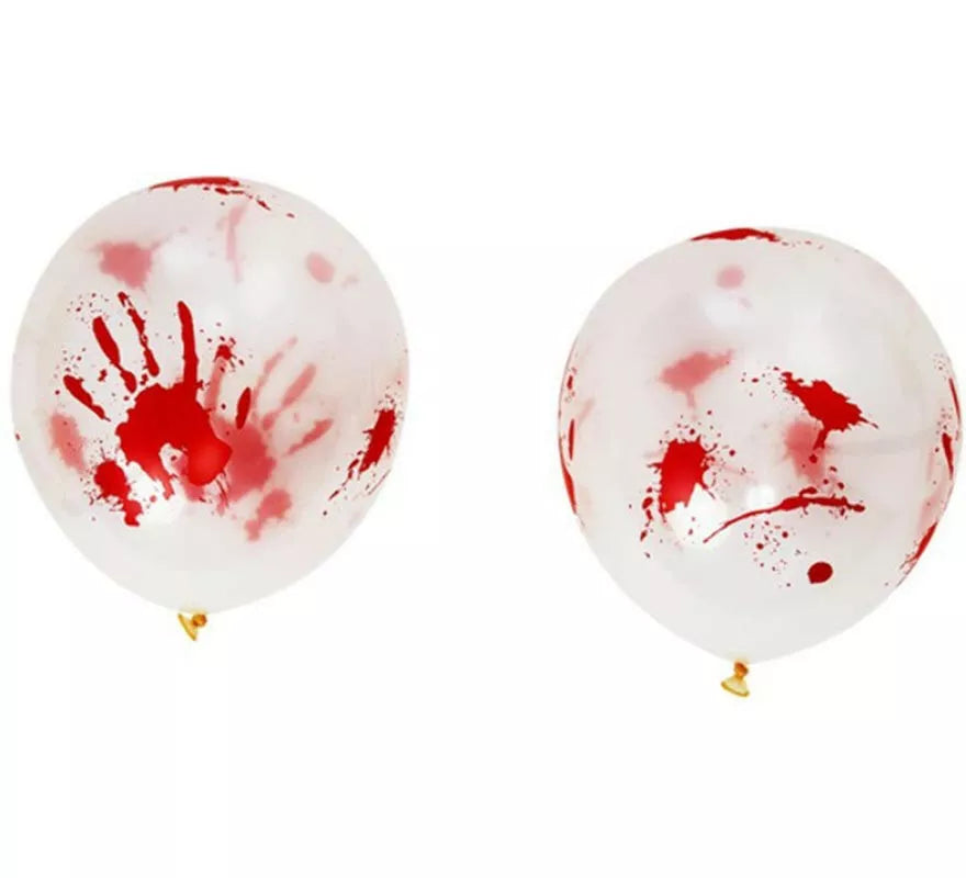 Translation missing: fr.8 Globos sangrientos de 30 cm