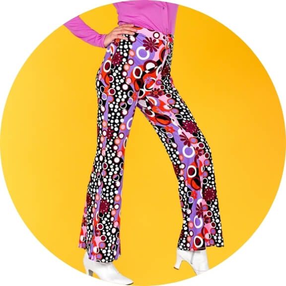Pantalones y Faldas