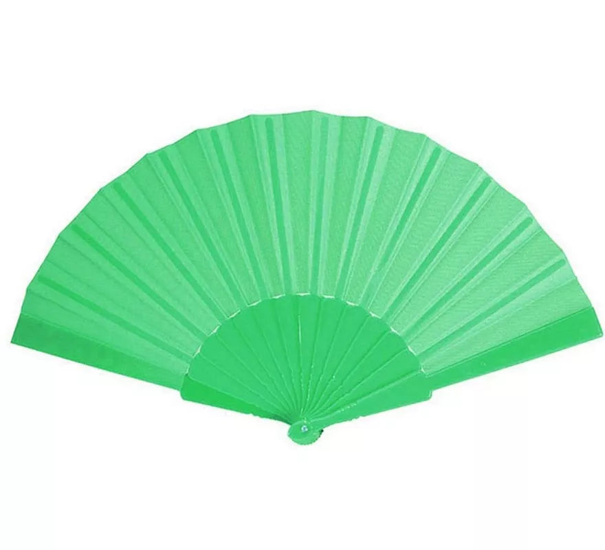 Translation missing: fr.Abanico de Plástico de 43 cm en varios colores