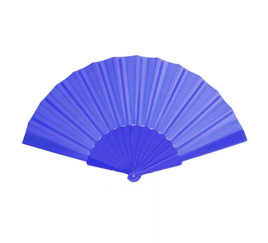 Translation missing: fr.Abanico de Plástico de 43 cm en varios colores