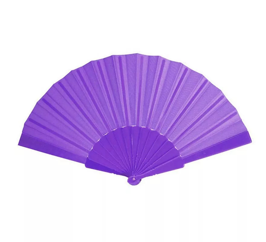 Translation missing: fr.Abanico de Plástico de 43 cm en varios colores
