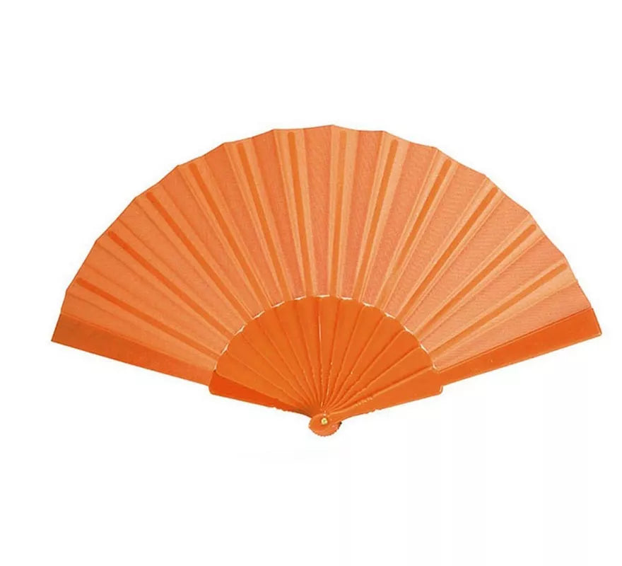 Translation missing: fr.Abanico de Plástico de 43 cm en varios colores
