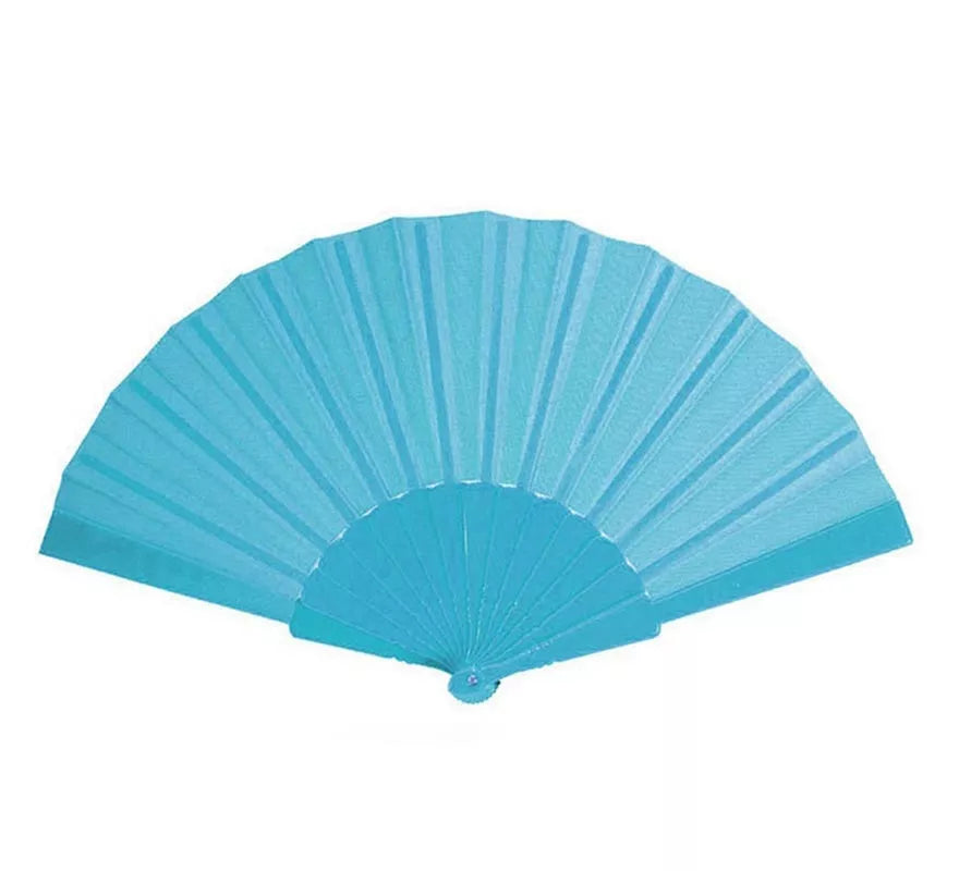 Translation missing: fr.Abanico de Plástico de 43 cm en varios colores
