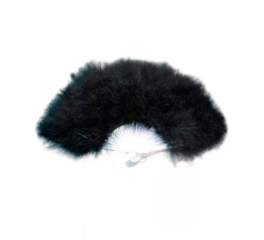 Translation missing: fr.Abanico de Plumas Suaves de 29 cm en varios colores