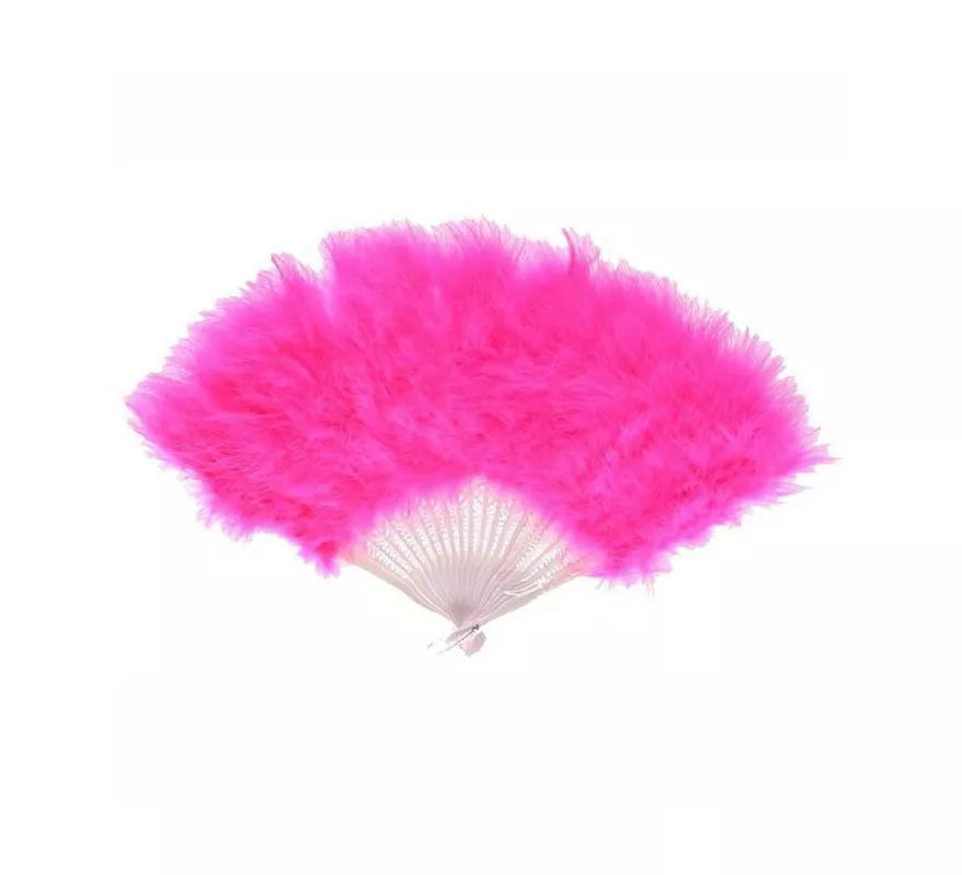Translation missing: fr.Abanico de Plumas Suaves de 29 cm en varios colores