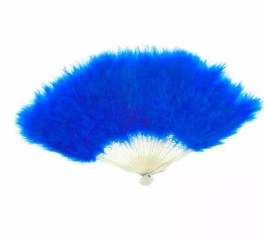 Translation missing: fr.Abanico de Plumas Suaves de 29 cm en varios colores