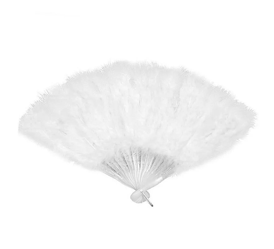 Translation missing: fr.Abanico de Plumas Suaves de 29 cm en varios colores