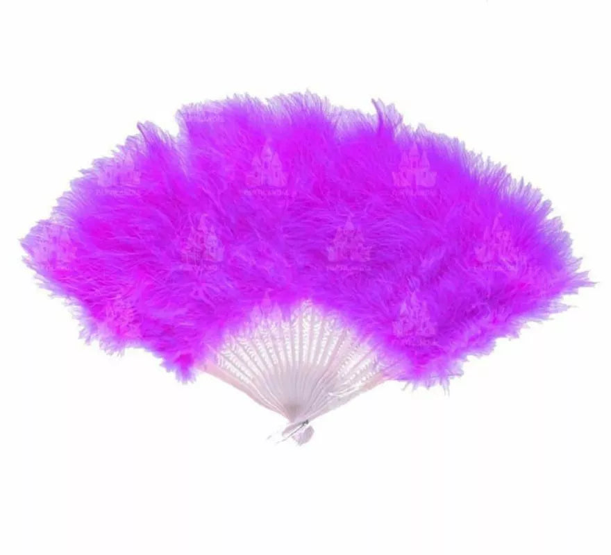 Translation missing: fr.Abanico de Plumas Suaves de 29 cm en varios colores