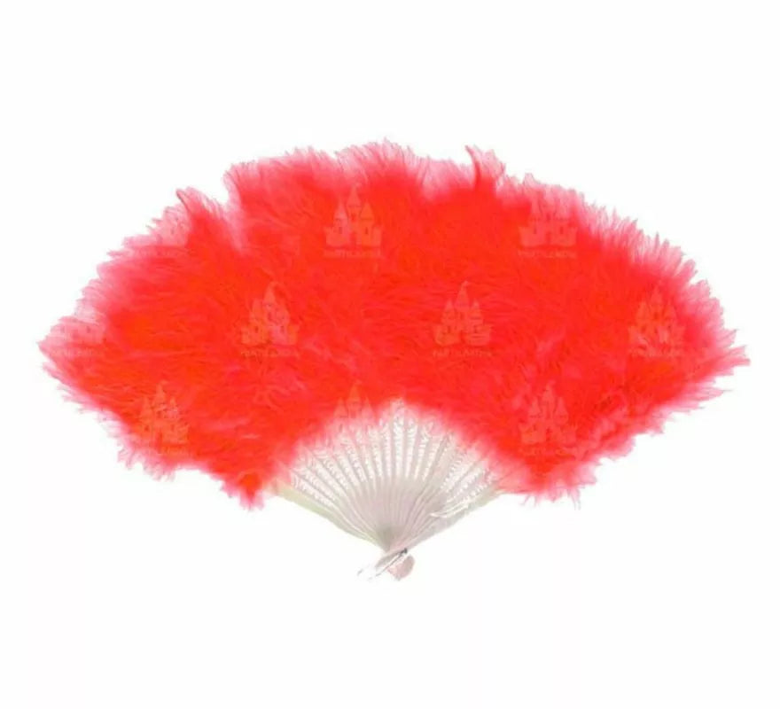 Translation missing: fr.Abanico de Plumas Suaves de 29 cm en varios colores