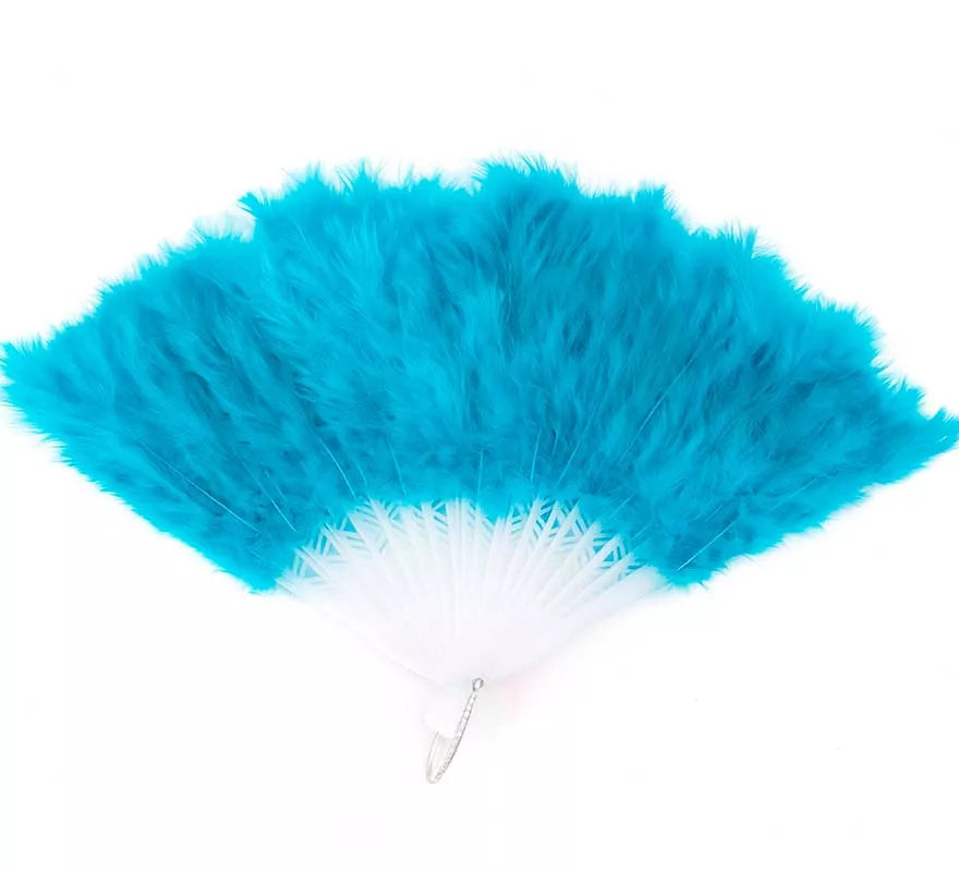 Translation missing: fr.Abanico de Plumas Suaves de 29 cm en varios colores