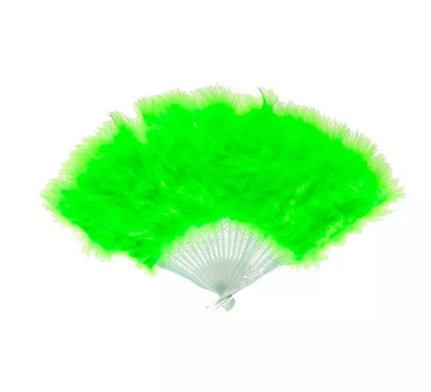 Translation missing: fr.Abanico de Plumas Suaves de 29 cm en varios colores