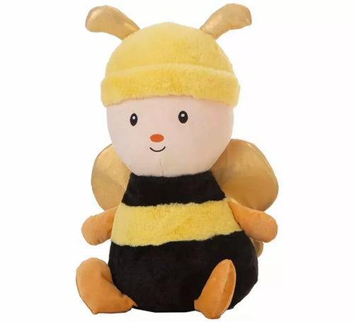 Abejita Piu de Peluche en varios tamaños