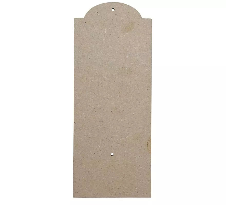 Translation missing: fr.Abrebotellas Circus de Madera para pared de 30x12 cm