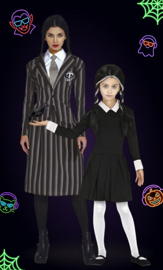 Addams familiaux