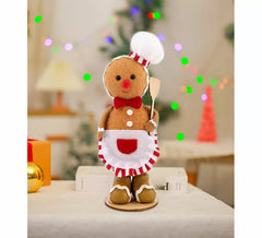Décoration de chef en pain d'épice 13 cm