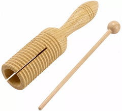 Agogo en bois