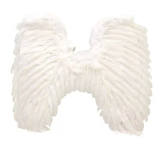Ailes Blanches Ange de 47x56 cm