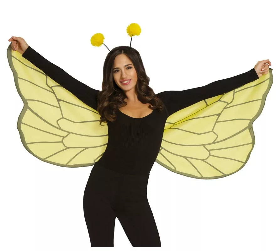 Translation missing: fr.Alas de Abeja con Diadema de 150x60 cm