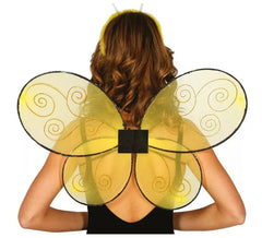 Ailes d'abeille de 63 x 41 cm