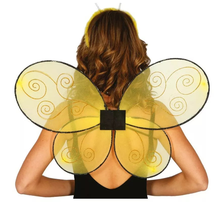 Translation missing: fr.Alas de abeja de 63 x 41 cm