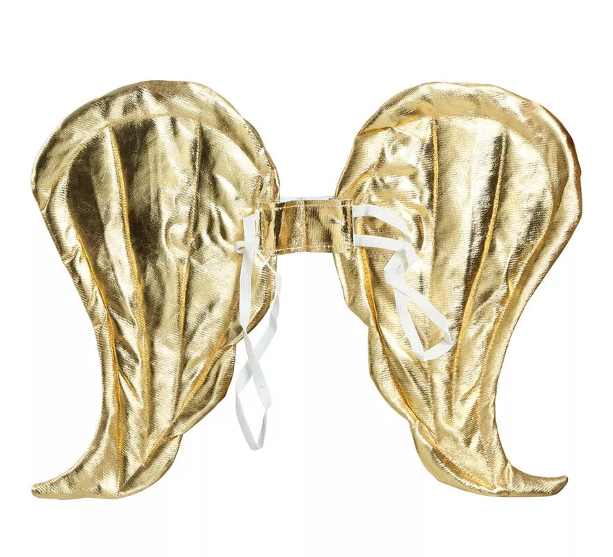 Translation missing: fr.Alas de Ángel color Oro de 50x40 cm